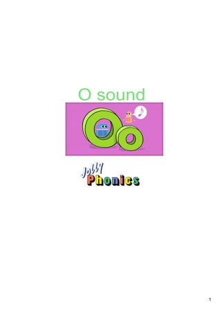 1
O sound
 