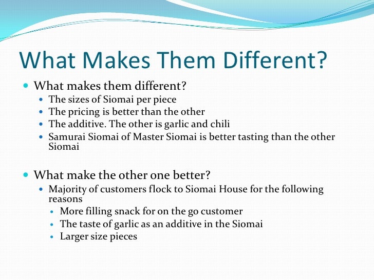 Siopao business plan image