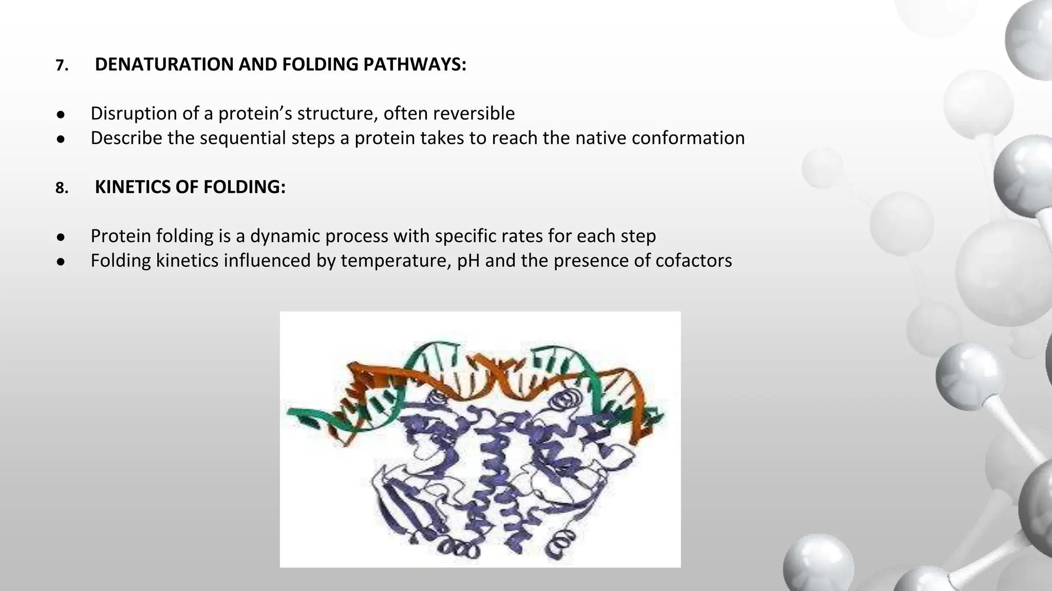 Group 3 - Protein folding - Recent Development - Cause of Alzheimer's ...
