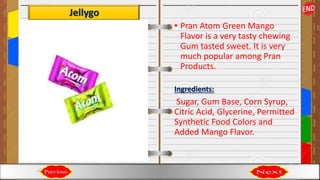 Habiganj Industrial Park presentation,PRAN-RFL by Mrinal Kanti | PPTX