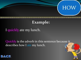Group 3 Adverbs | PPSX