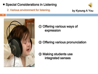 Figure out the order in words in an utteranceOnce teachers can give some authentic tasks for students to do, the useful materials can be efficiently used in class.