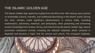 Cradles of Early Science: From Mesopotamia to the Islamic Golden Age ...