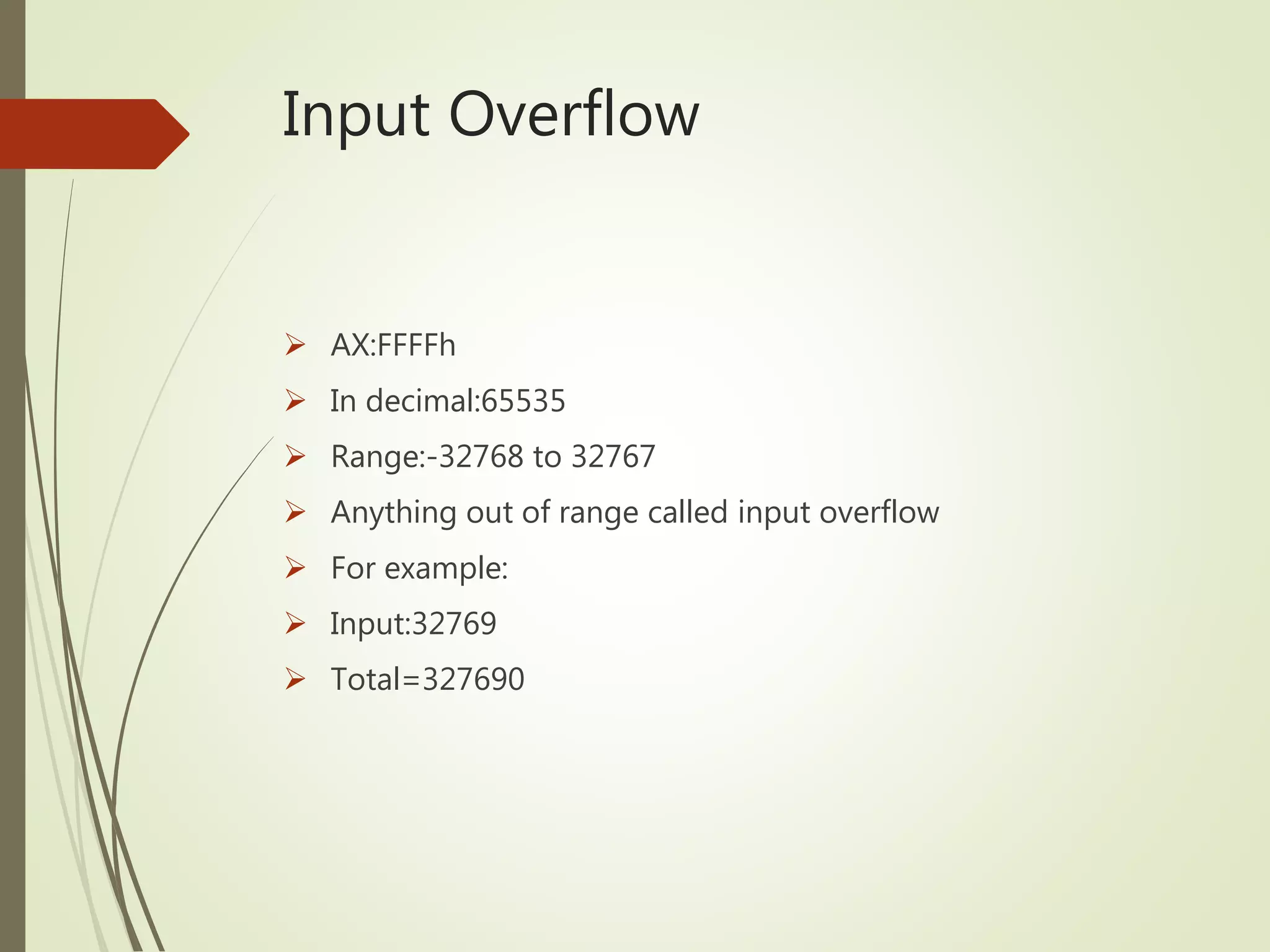 assembly language programming organization of IBM PC chapter 9 part-2 ...