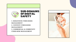 DIGITAL SAFETY & DIGITAL SECURITY in education | PPTX