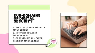 DIGITAL SAFETY & DIGITAL SECURITY in education | PPTX