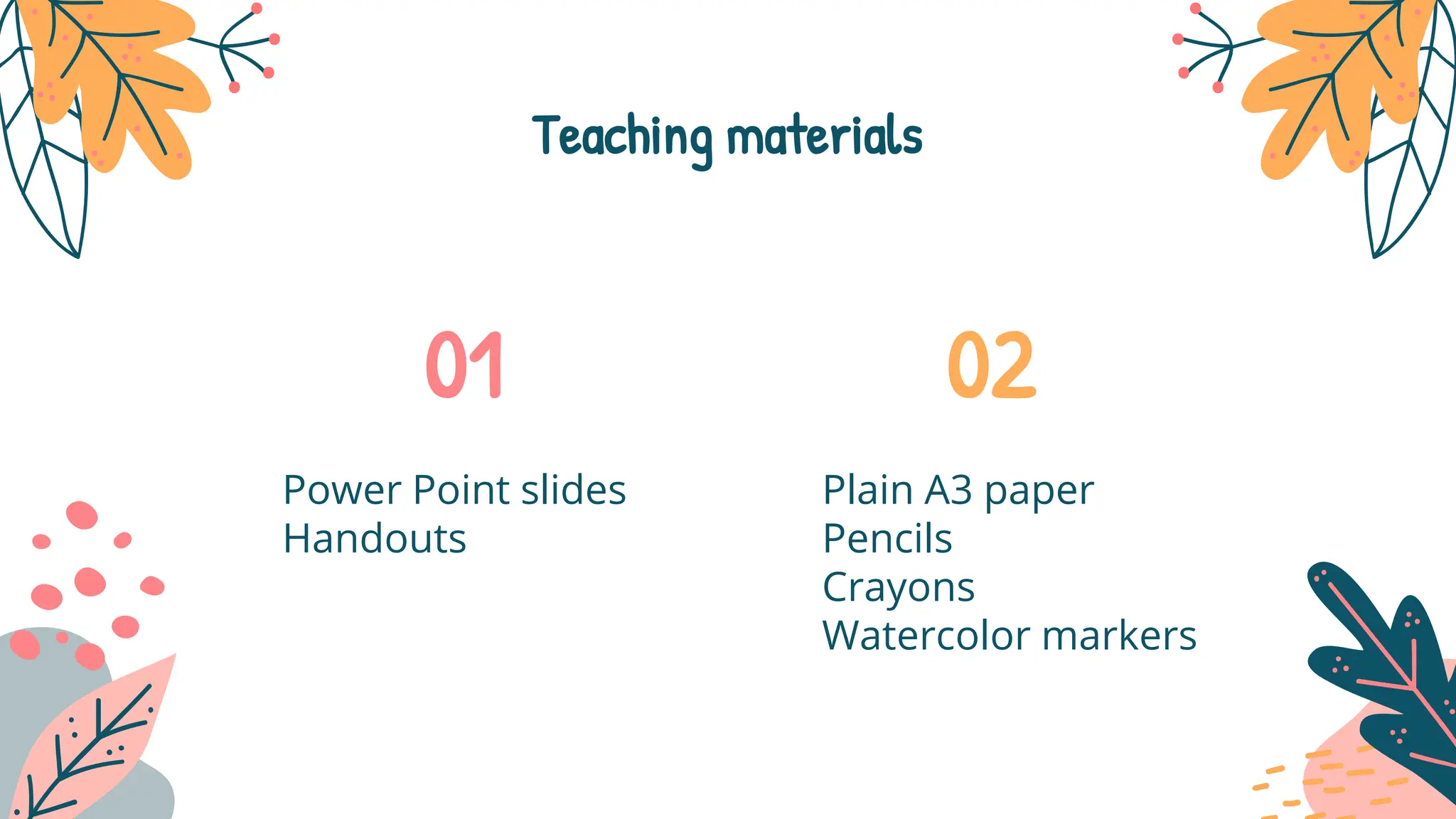 How to teach communication skills in english ppt