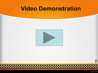 GPS based smart CAB dispatch system | PPT