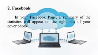 Group 3 lesson 13 ict project publication and statistics | PPTX