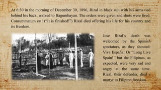 Jose Rizal Angry GROUP3_LIFE_OF_RIZAL_EXILE,TRIAL_AND DEATH.pptx