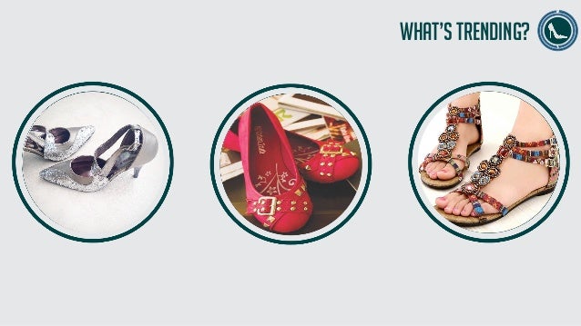 Consumer's behavior over shoes
