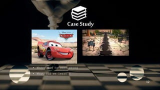 Case Study
• Where did he went wrong
• What did we learn ?
12
 