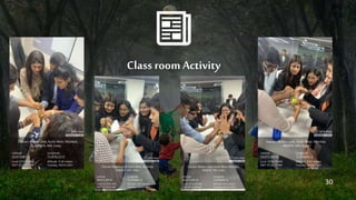 Class roomActivity
30
 