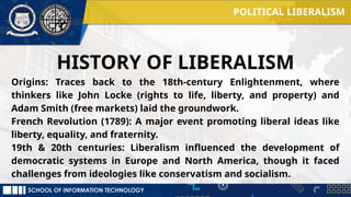 Liberal Development GROUP 3 POLITICAL LIBERALISM AND INTERNATIONAL AND LOCAL SITUATION.pptx