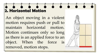 Violent Motion Example Comparative Analysis of Aristotelian and Galilean Theories on Vertical ...