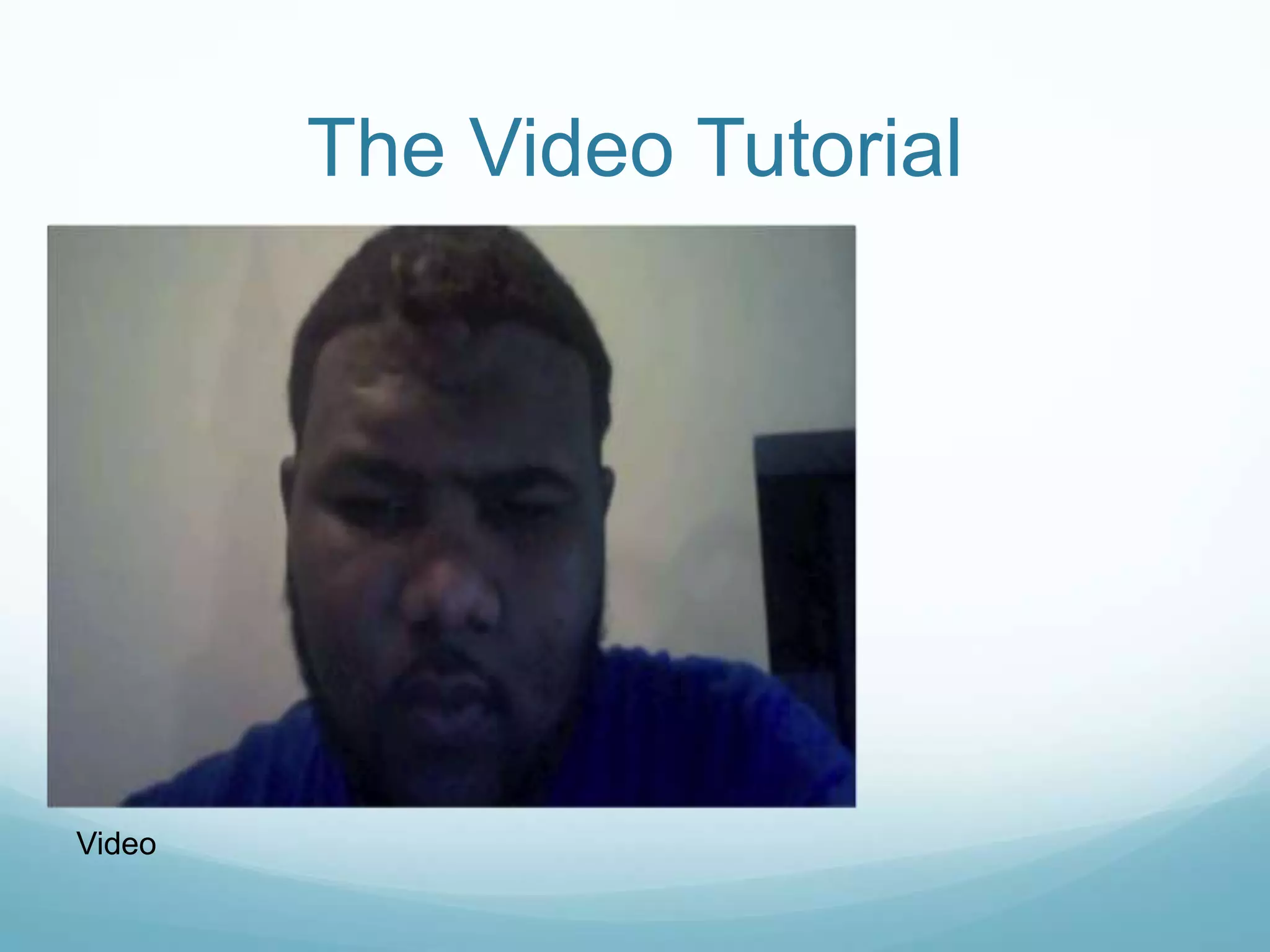 N1:One of the most unique features of Google Presenter is that you can embed a presentation into a blog or a website. This is a screencast of me embedding a sample presentation made in Google Presenter into a Blog. After you have created you presentation, go the top right corner of your screen where it says share. Click on the drop down arrow and at the bottom you will see Publish/embed. Click on this.  Now I want to check the box that says start slideshow as soon as the player loads. I also want to check the box that restarts the slideshow after it ends. I also have the option to change the timing for advancing the slides. I will change it to 5 seconds so that the viewers will have plenty of time to reach slide. In the box you see the HTML code. You just need to highlight this code and click copy. Now you want to open your blog and click on new post.  First I will add my title. Now I click on edit html and I paste my code in there. Now all I have to do is click on publish my post and then I will view my blog. As you can see the presentation made in Google Presenter is embedded into my blog.  I even added a video into my presentation and this will also play in my blog. This feature for embedding Google Presentation in a blog or a website is a really useful tool. It allows for a large audience to view the project that you made.Text: Graphics: This slide will have a link to my videoAnimation: N/ASound: Interaction/Activities: 