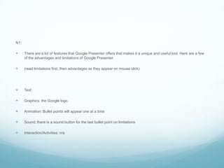 History is saved, so drafts can be viewed