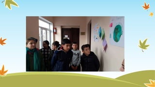 Group 3 students work