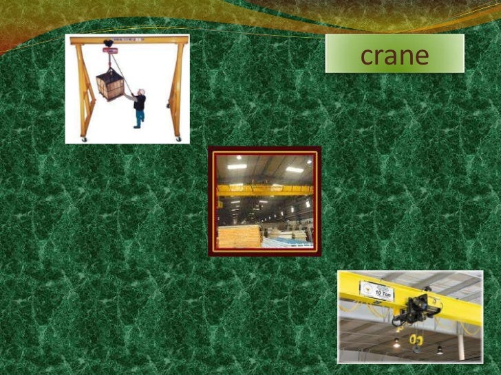 Group 3 warehousing activities & matrial handling