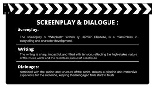 a good and simplified movie review for the movie whiplash.pptx