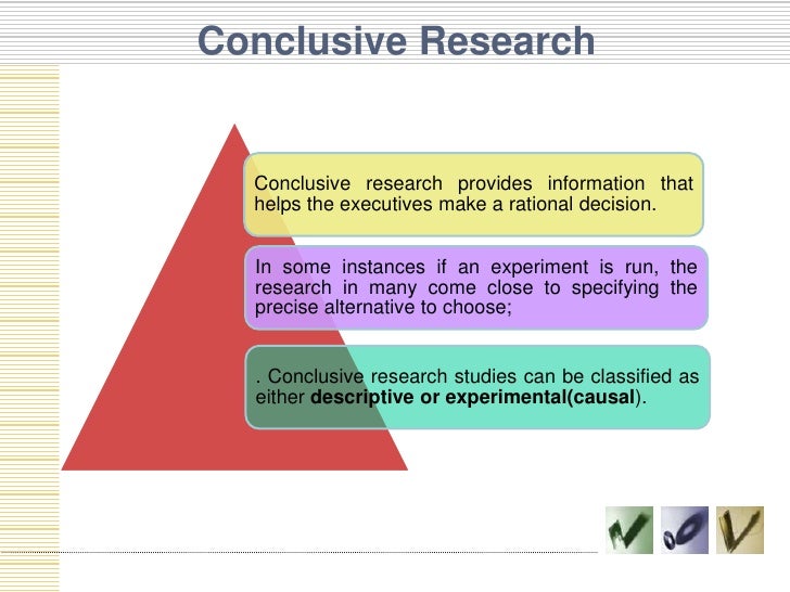 business research project