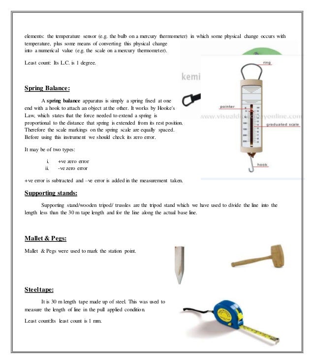 Surveying and leveling2