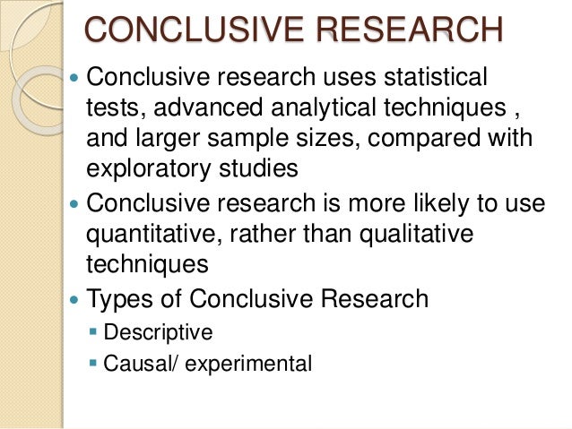 Research Design