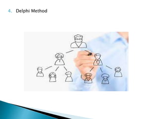 Forecasting and Decision Making | PPTX