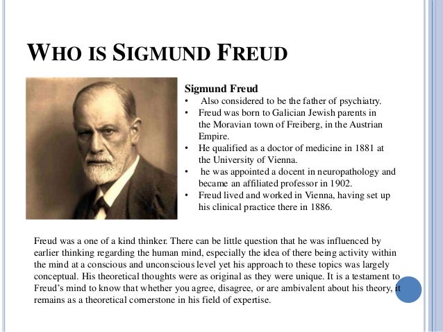 Intellectual Revolution Freud And Darwin
