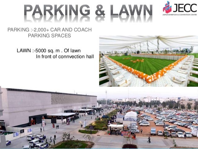 Convention centre design concept picture