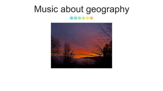 WAYS TO INTEGRATE MUSIC IN DIFFERENT LEARNING AREAS | PPTX