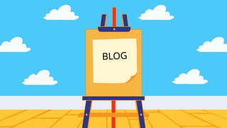 BLOG
 