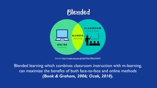 Basic Elements and Characteristics of Mobile Learning | PDF