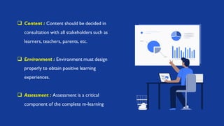 Basic Elements and Characteristics of Mobile Learning | PDF
