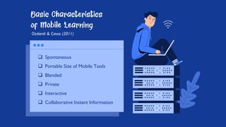 Basic Elements and Characteristics of Mobile Learning | PDF