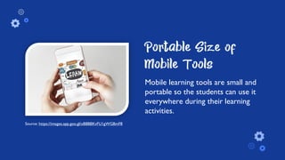 Basic Elements and Characteristics of Mobile Learning | PDF