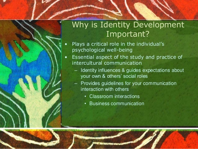 Group 4 cultural identity