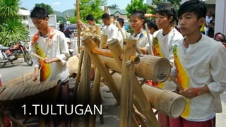 Music and Musical Instruments in Region 8-10 | PPTX