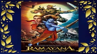 Indian Literature - Ramayana