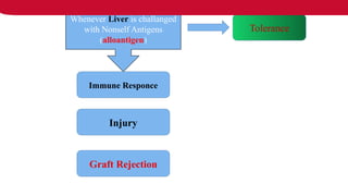 Comprehensive Immunology of Liver Transplantation: Mechanisms of ...