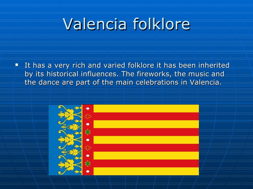 Group 4. spanish folklore