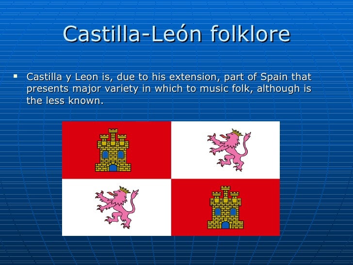 Group 4. spanish folklore