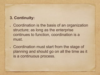 Coordination And Communication | PPTX