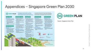 Copyright
©
by
2021
Roque
Group.
All
rights
reserved.
25
Appendices – Singapore Green Plan 2030
Source: Singapore Green Plan
 
