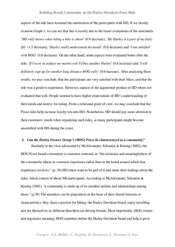 harley davidson case study 1 Case questions- harley case study on harley davidson harley davidson in 1998, one author reported that harley-davidson, then a $18 billion company, was making its biggest technology commitment to date documents similar to harley davidson case study harleydavidsoncasestudy uploaded by hshyamn harley davidson case study. harley davidson case study 1 Case questions- harley case study on harley davidson harley davidson in 1998, one author reported that harley-davidson, then a $18 billion company, was making its biggest technology commitment to date documents similar to harley davidson case study harleydavidsoncasestudy uploaded by hshyamn harley davidson case study.