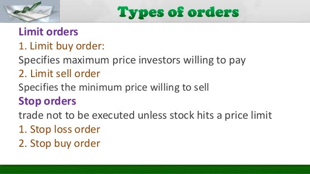 Trading system of nepse
