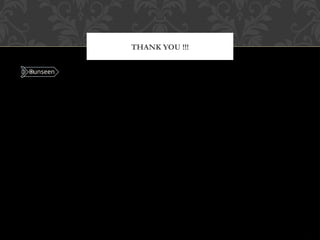 THANK YOU !!!
֍unseen
 