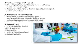 Lab Competency Inspection good laboratory practices for Pathology Laboratory.pptx