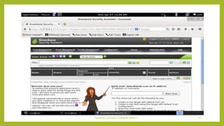 OpenVAS_Group4_Chandrak-Melbin 16
 
