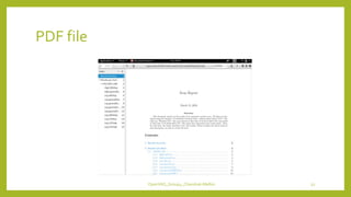 PDF file
OpenVAS_Group4_Chandrak-Melbin 52
 